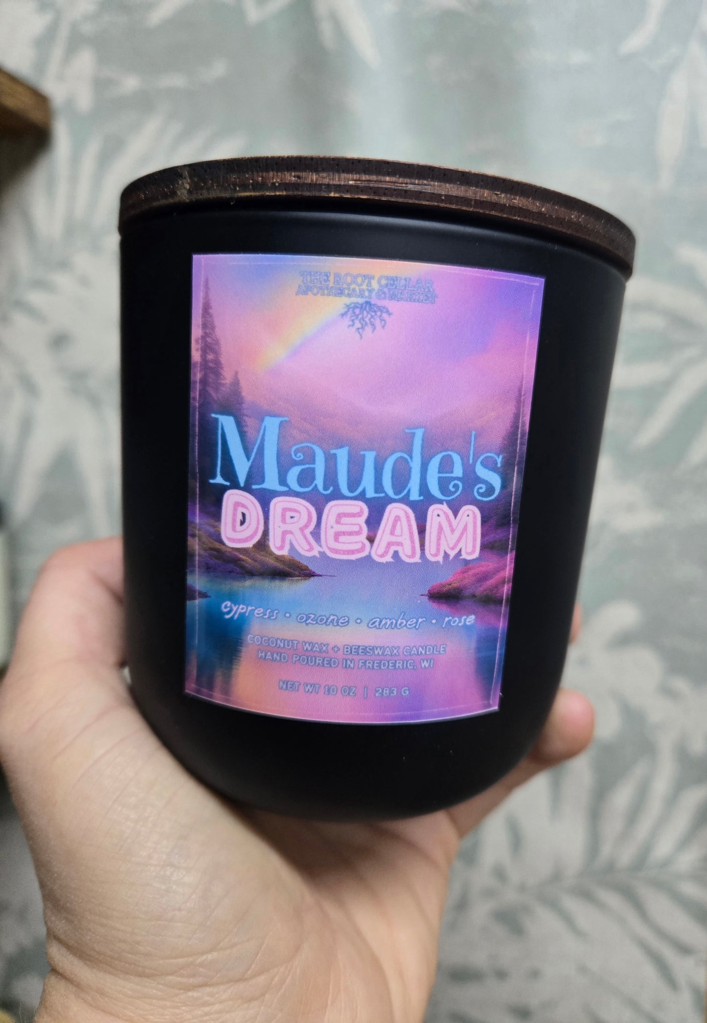 Maude's Dream 10 oz Fundraiser Candle