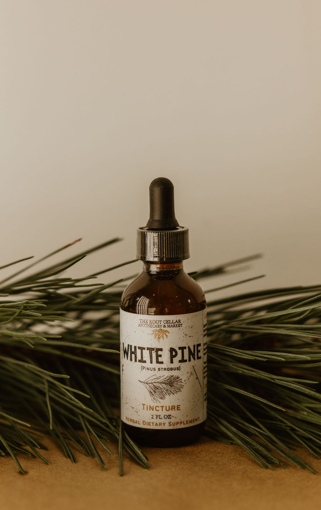 White Pine Tincture
