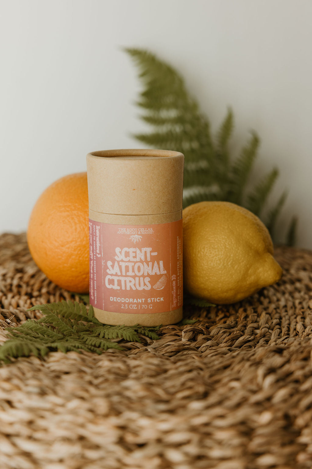 Scent-Sational Citrus | Deodorant Stick