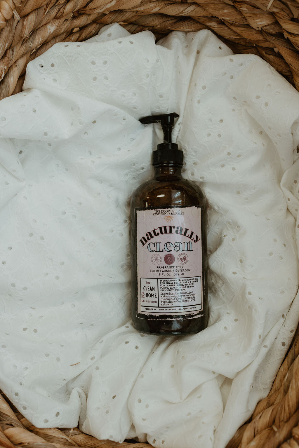 Laundry Detergent | 16 oz