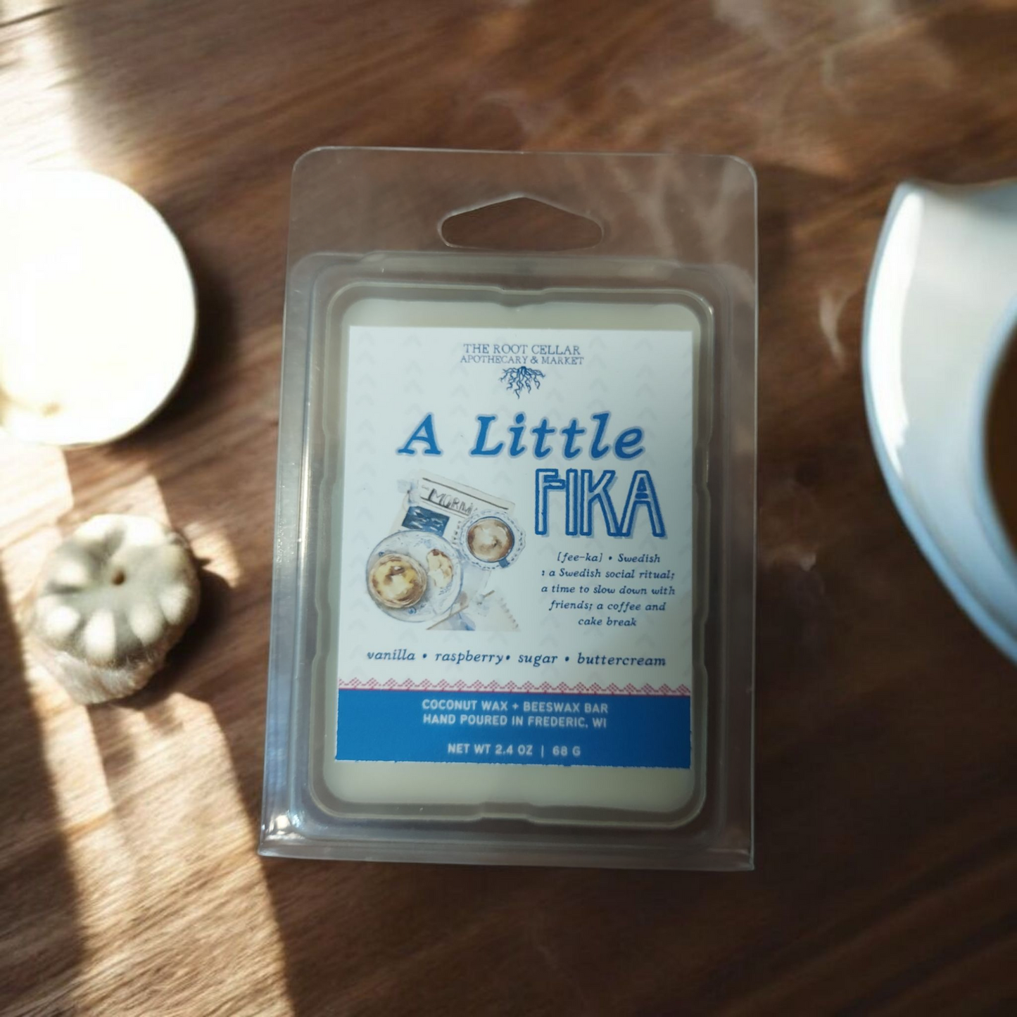 A Little Fika Wax Bar