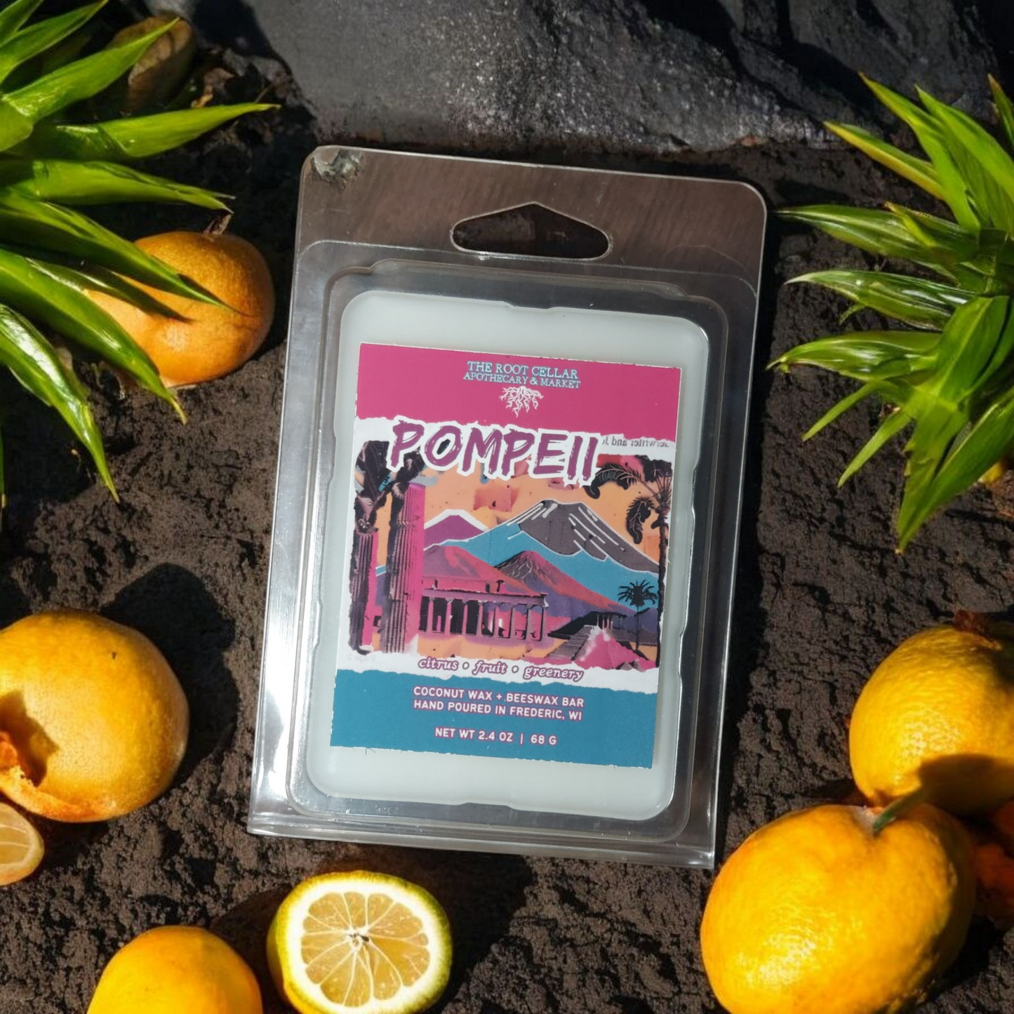 Pompeii Wax Bar
