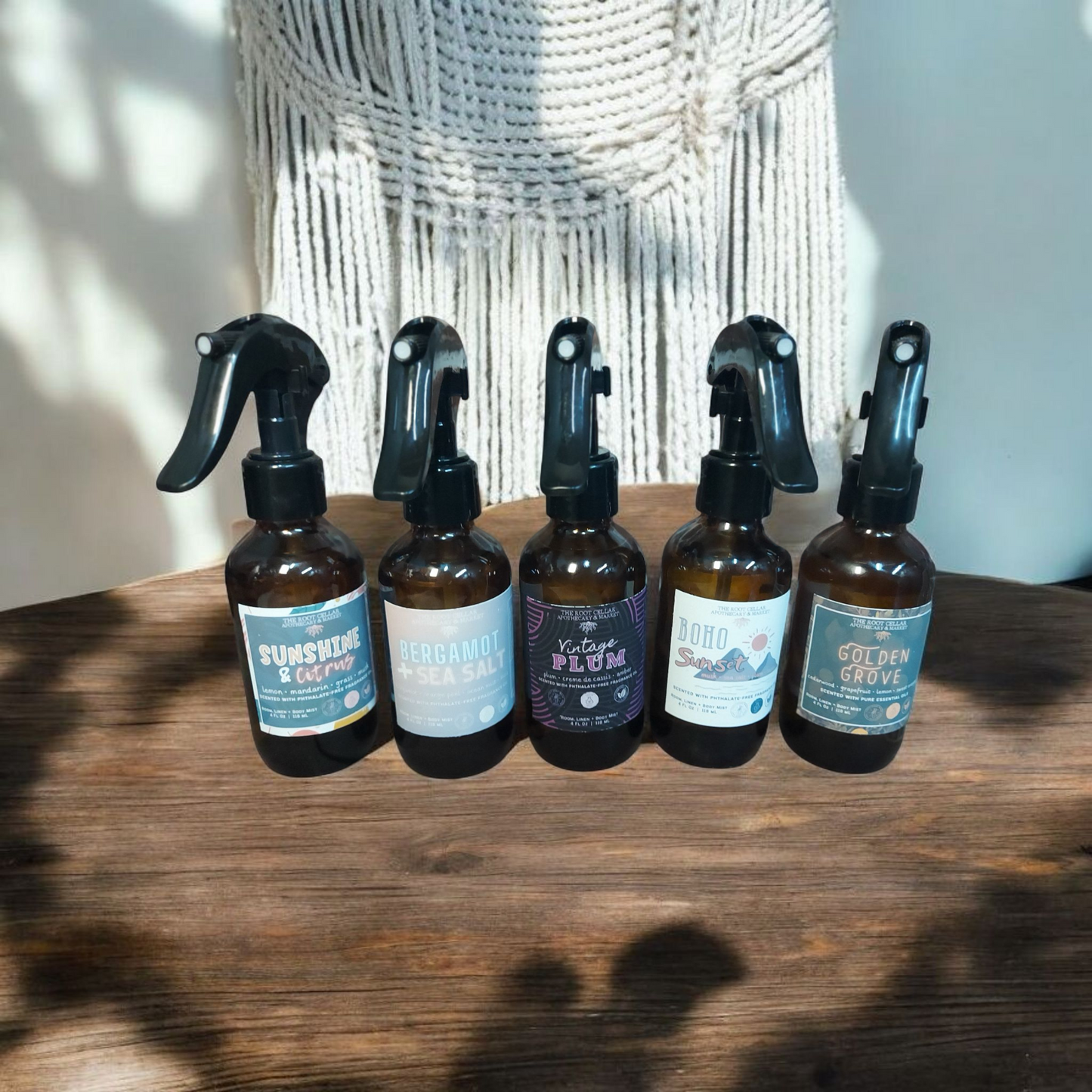 4 oz Refill (PICKUP ONLY) - Room, Linen, and Body Mist