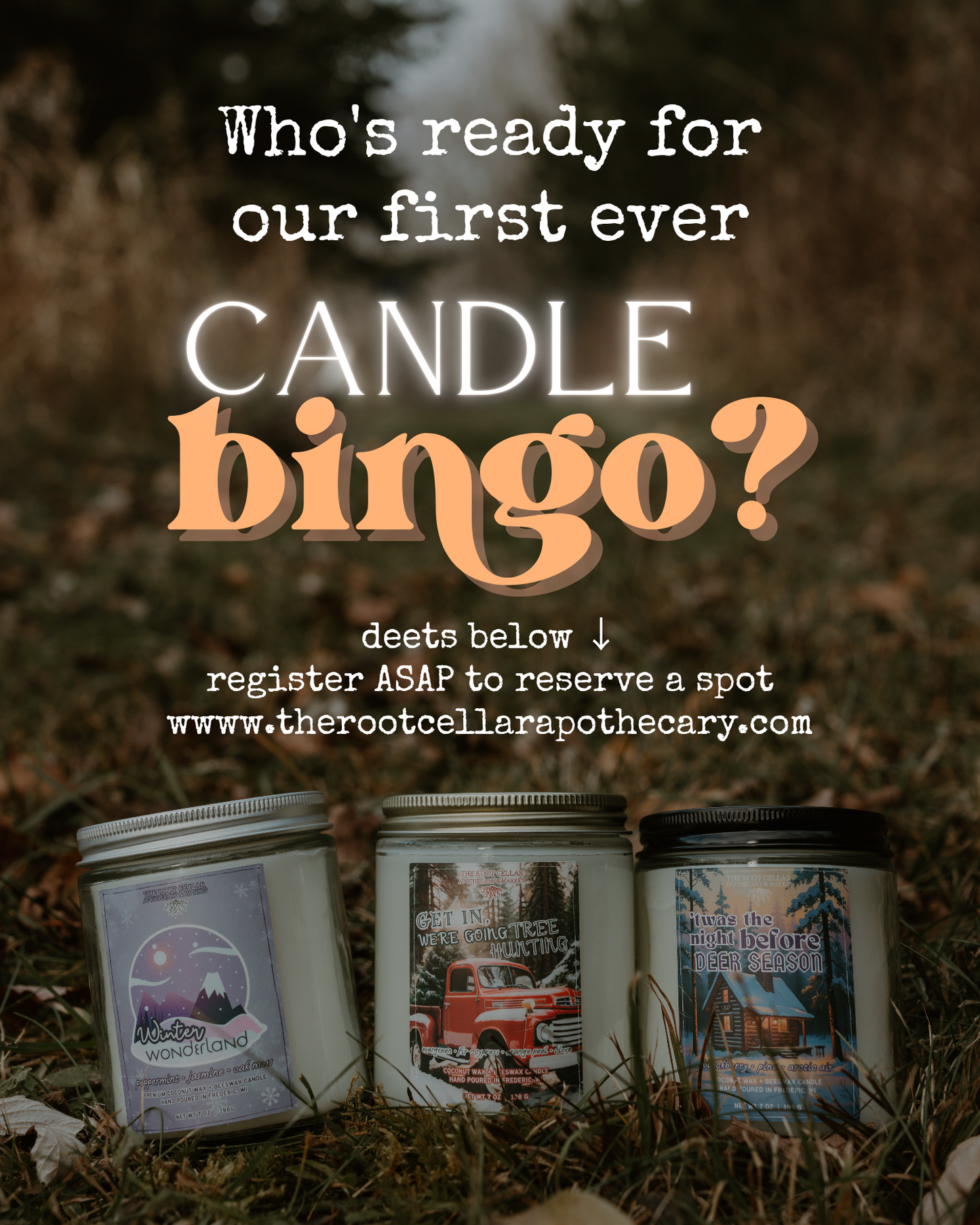 Candle Bingo