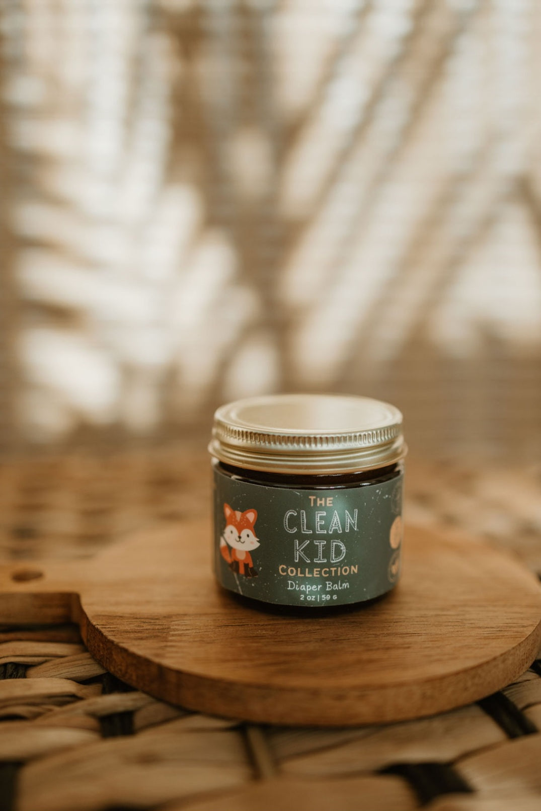 Diaper Balm
