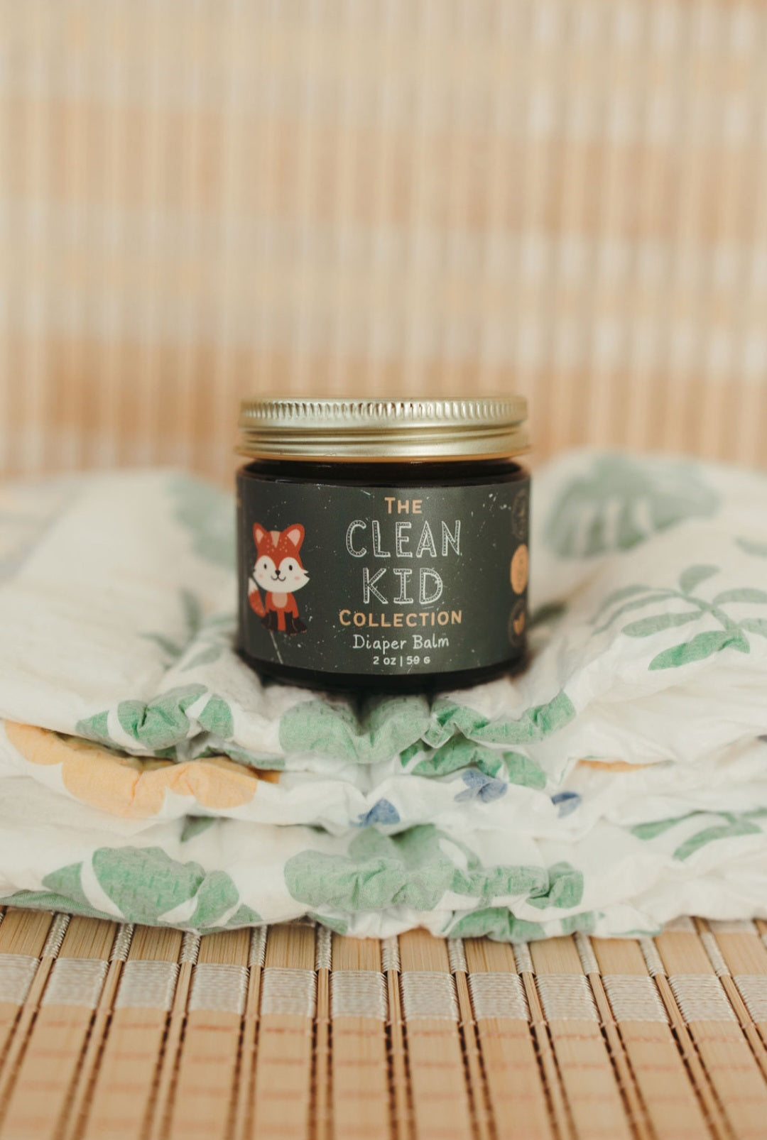 Diaper Balm