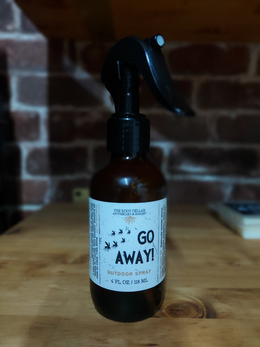Go Away! Outdoor Spray