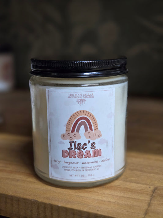 Ilse's Dream 7 oz Candle