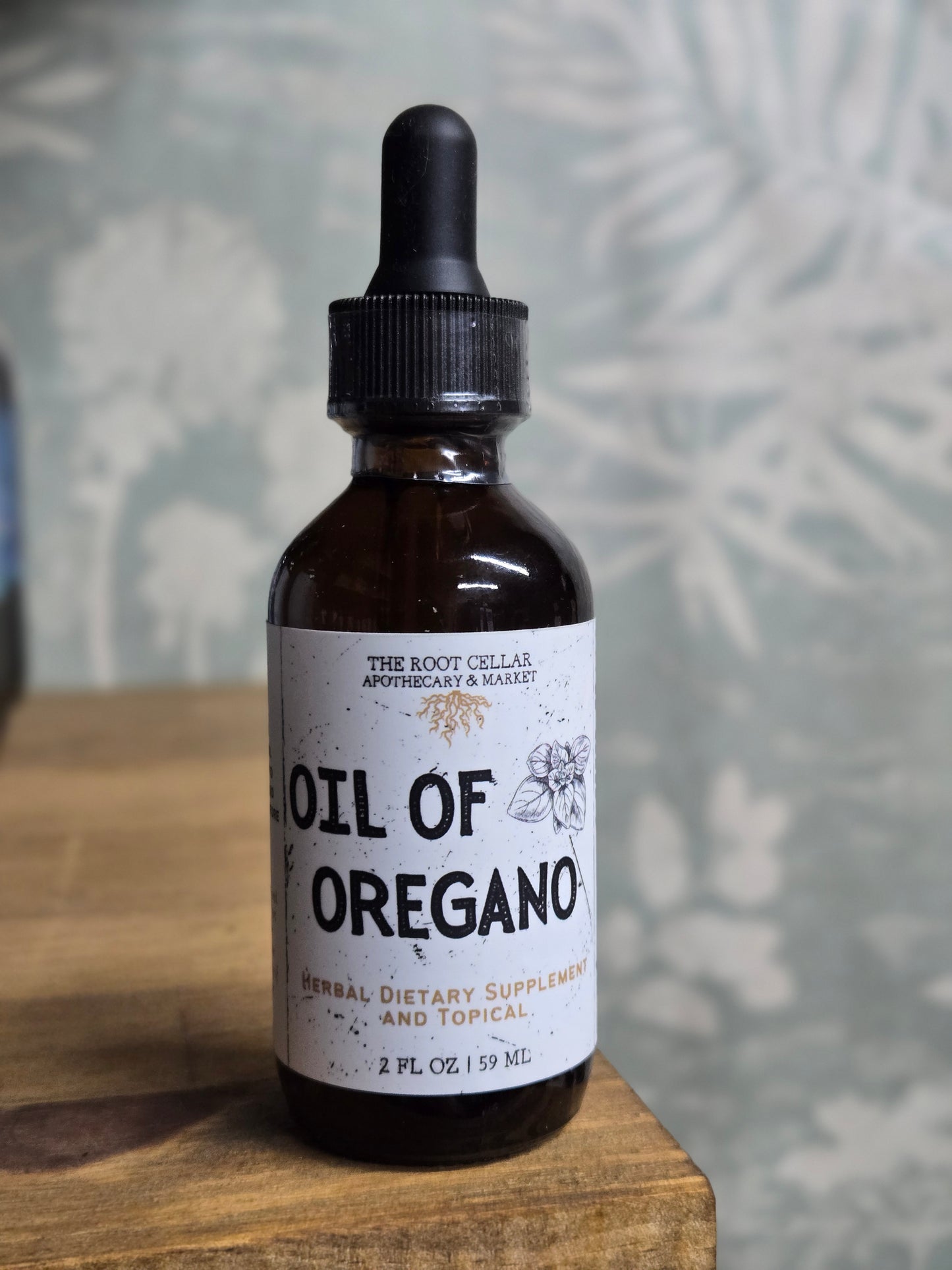 Oil of Oregano
