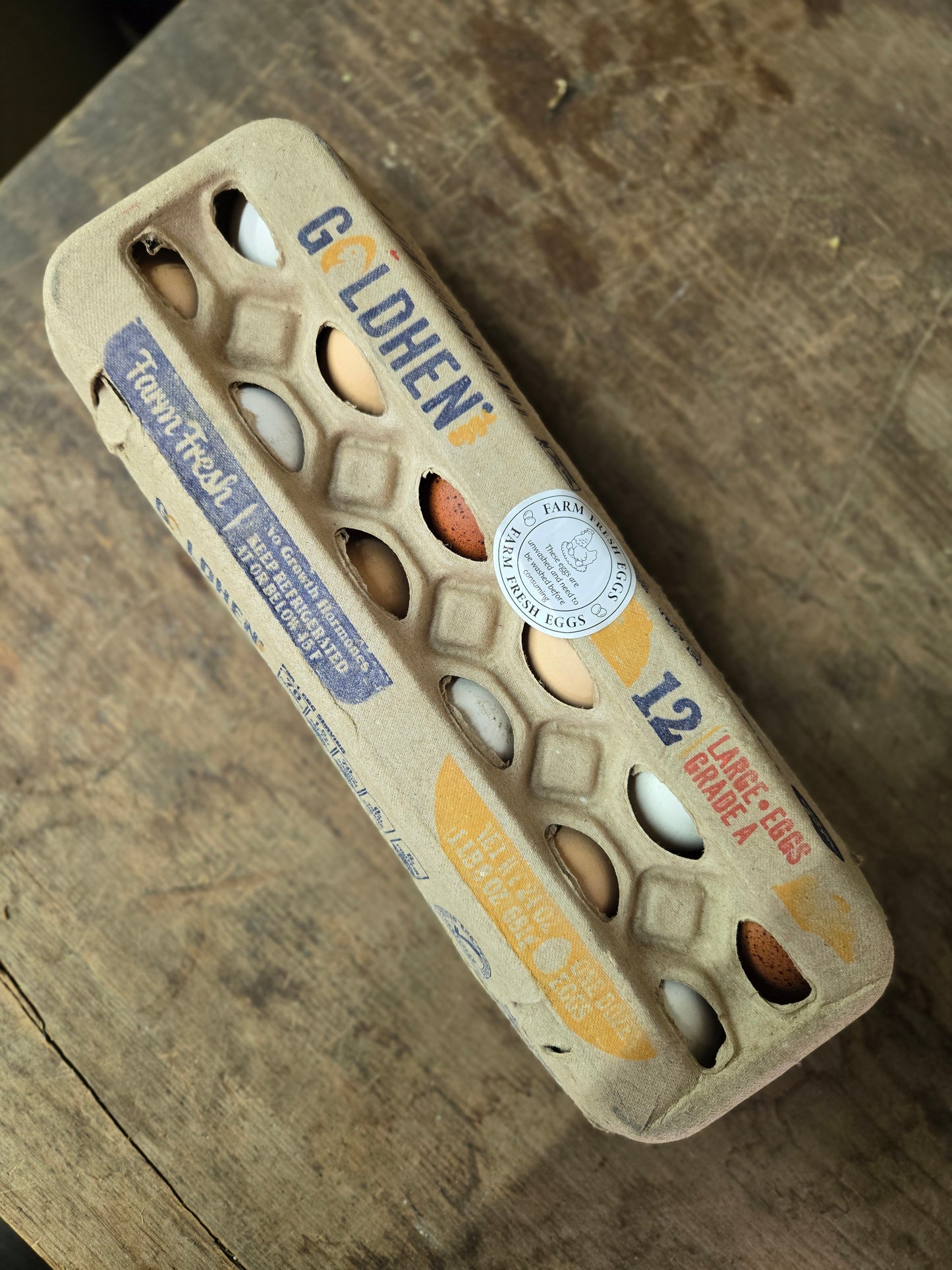 LOCAL PICKUP ONLY | Eggs