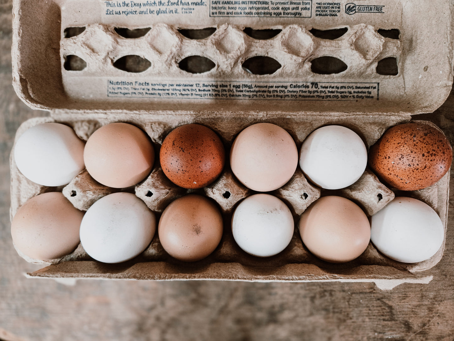LOCAL PICKUP ONLY | Eggs