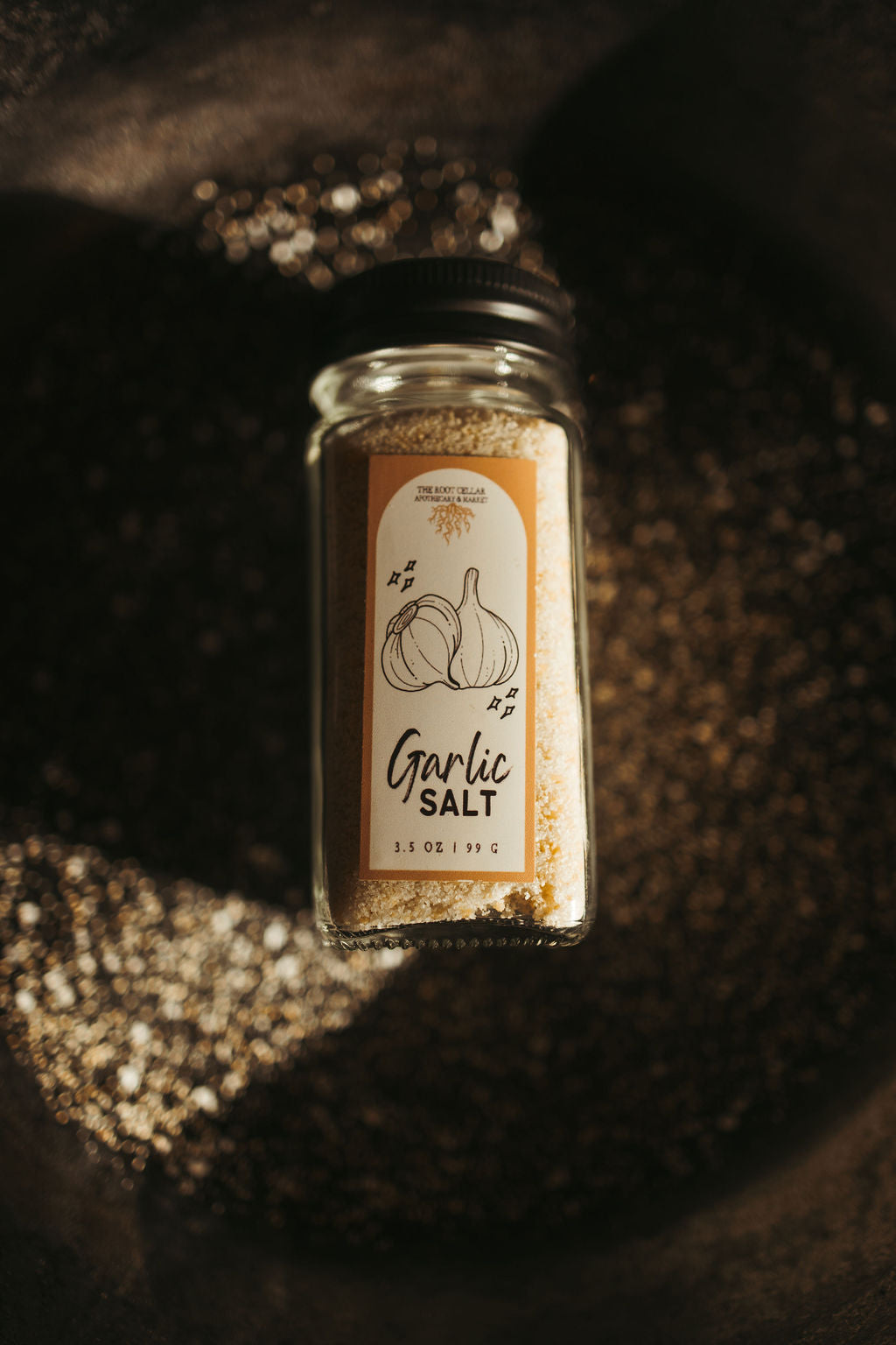 LOCAL PICKUP ONLY - Garlic Salt