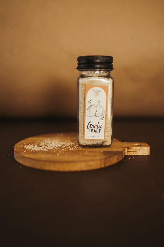 LOCAL PICKUP ONLY - Garlic Salt