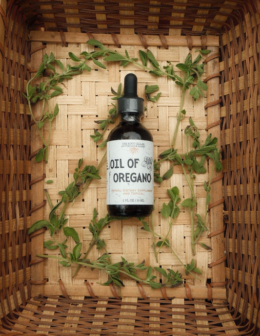 Oil of Oregano