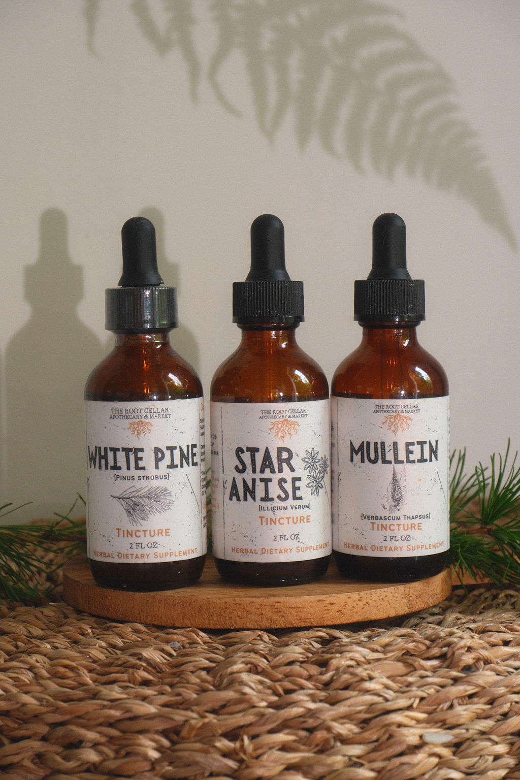 Sick Season Tincture Bundle