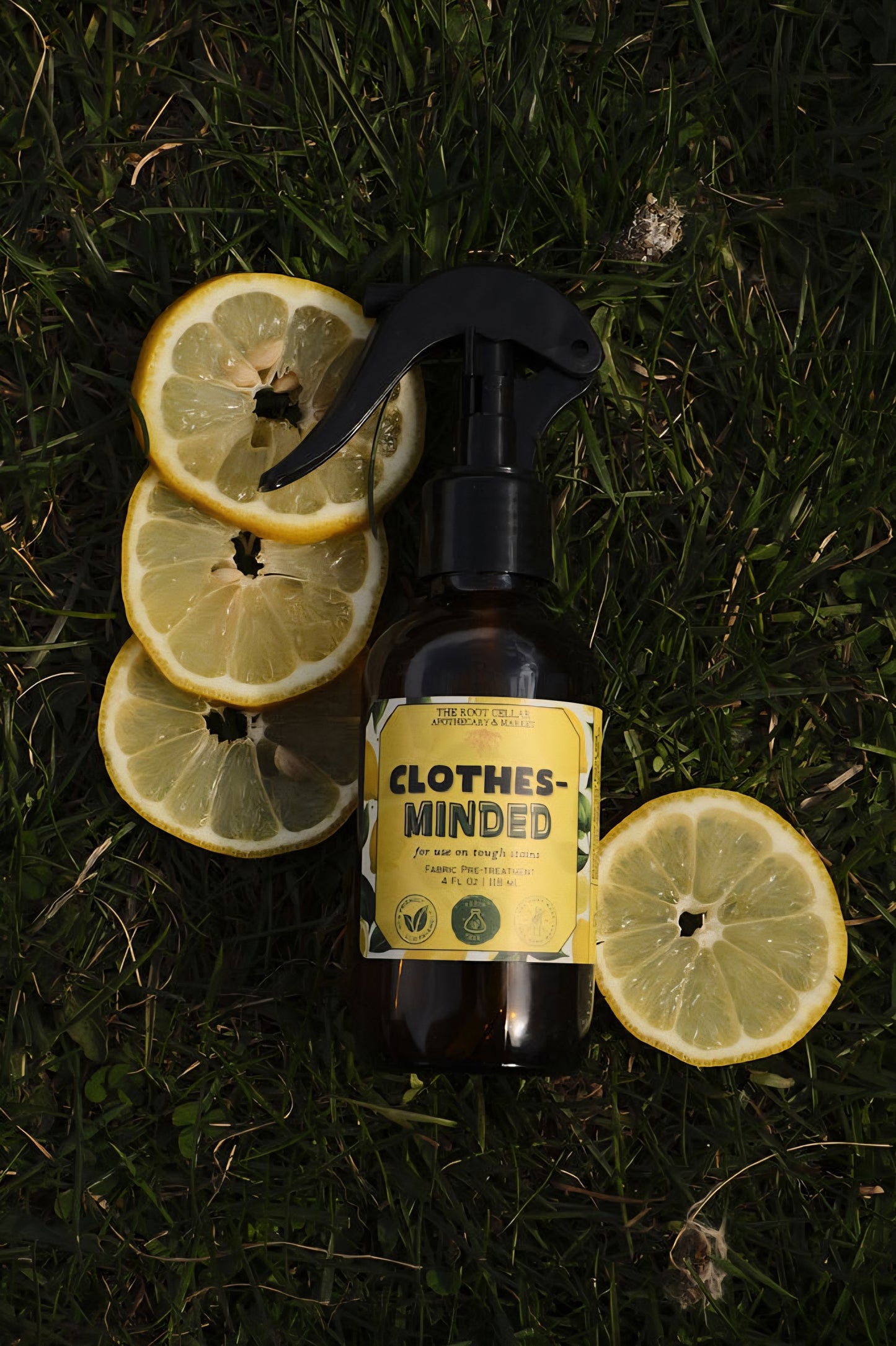 Clothes-Minded | Laundry Stain Pre-treatment