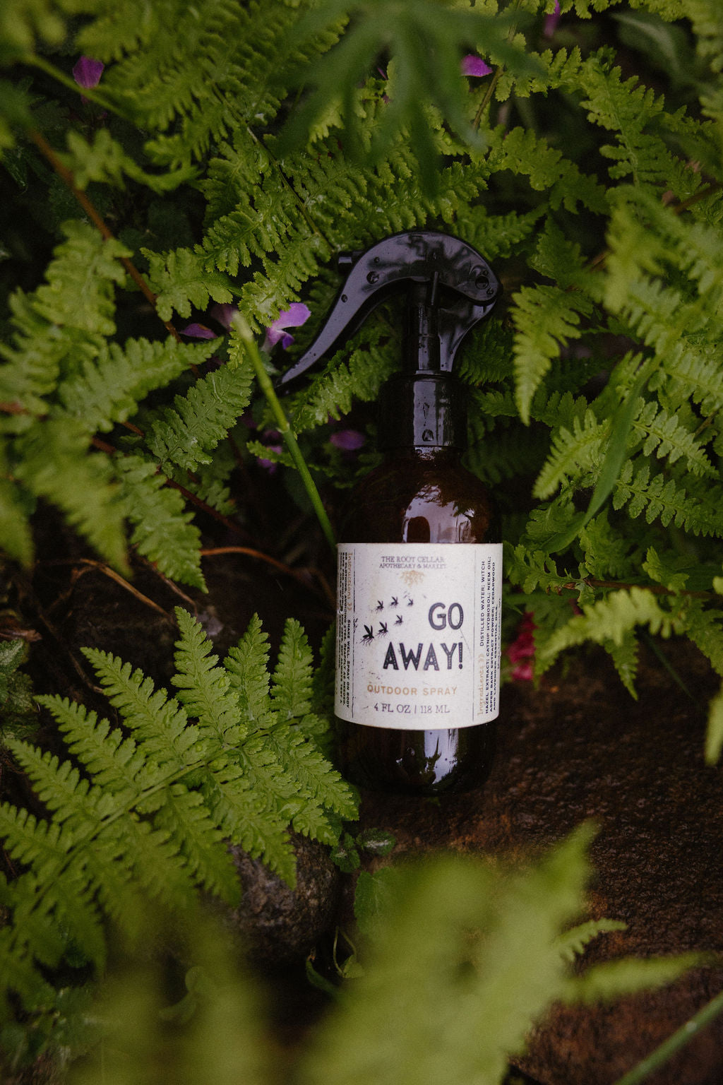 Go Away! Outdoor Spray