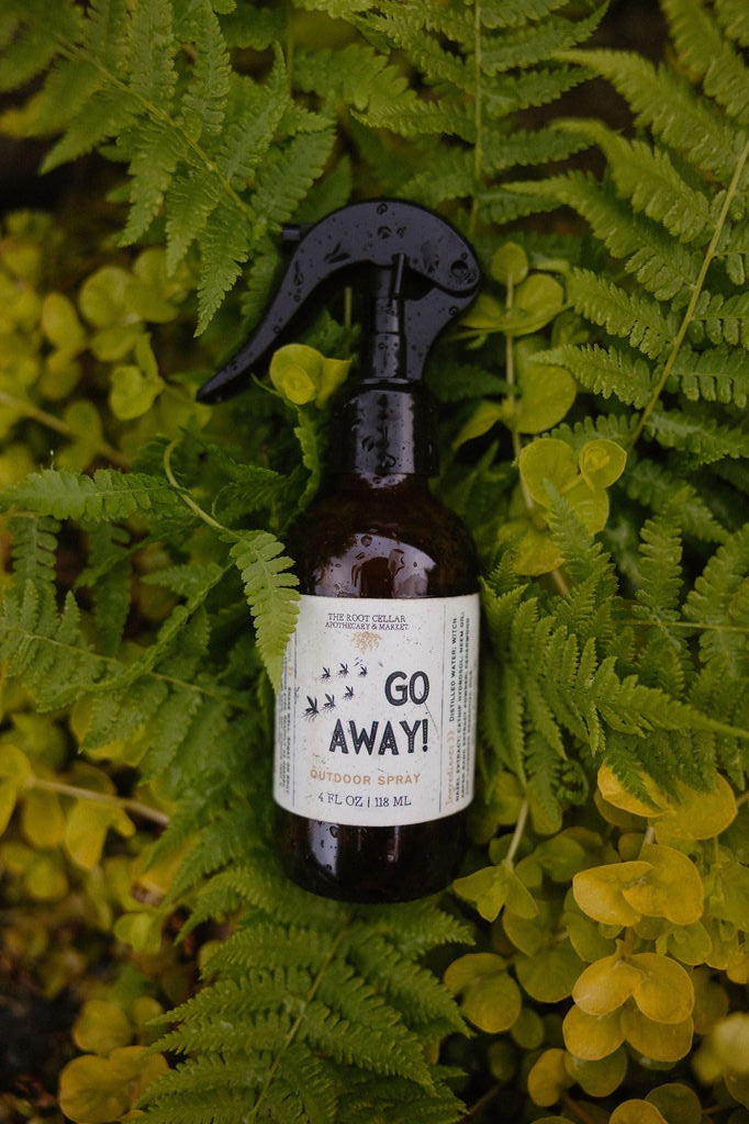 Go Away! Outdoor Spray