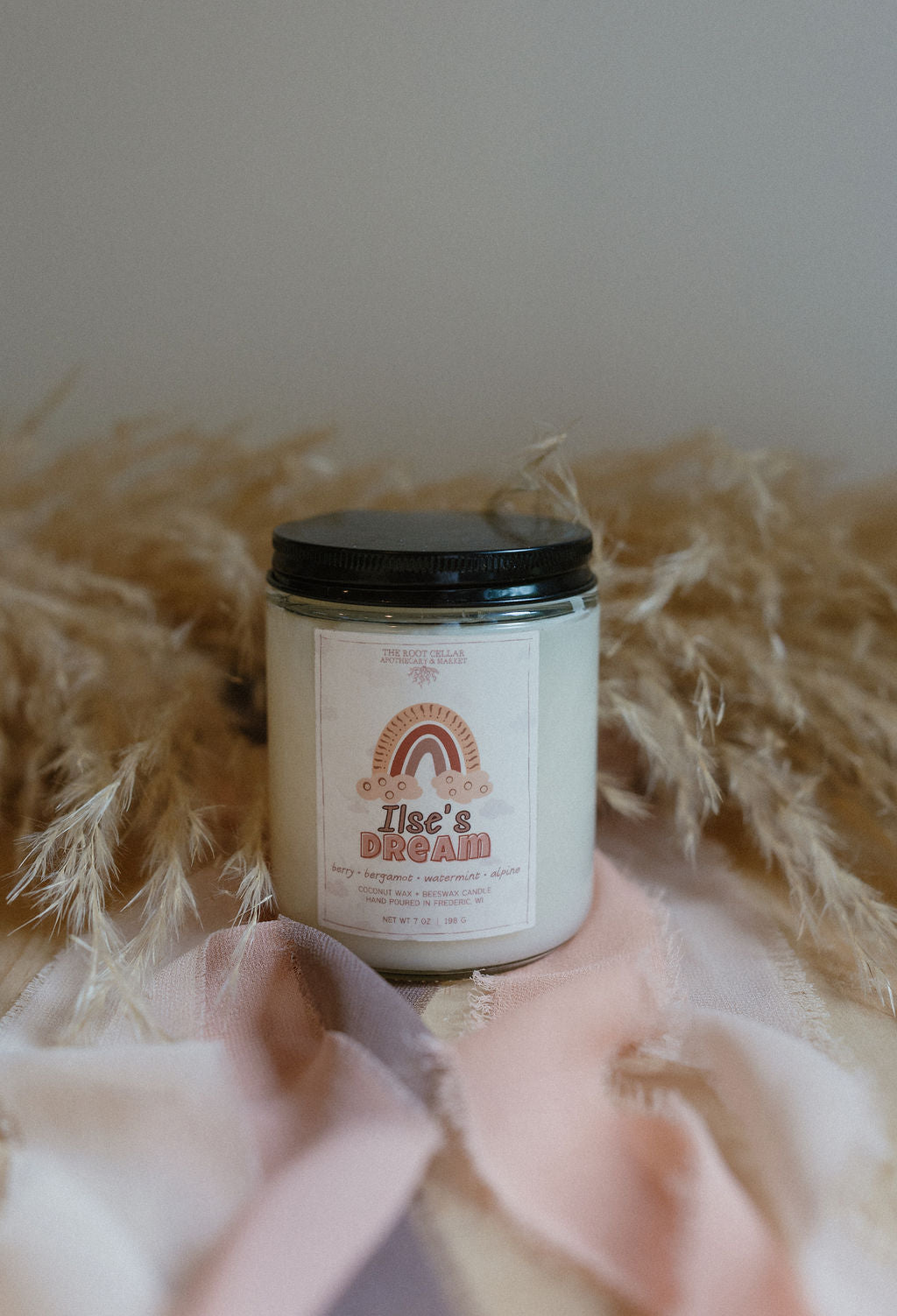 Ilse's Dream | Coconut Wax + Beeswax Candle