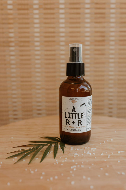 Magnesium Spray - A Little R + R