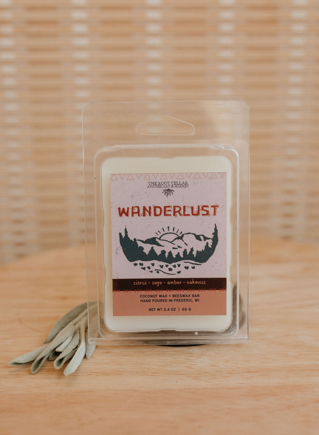 Wanderlust Wax Bar