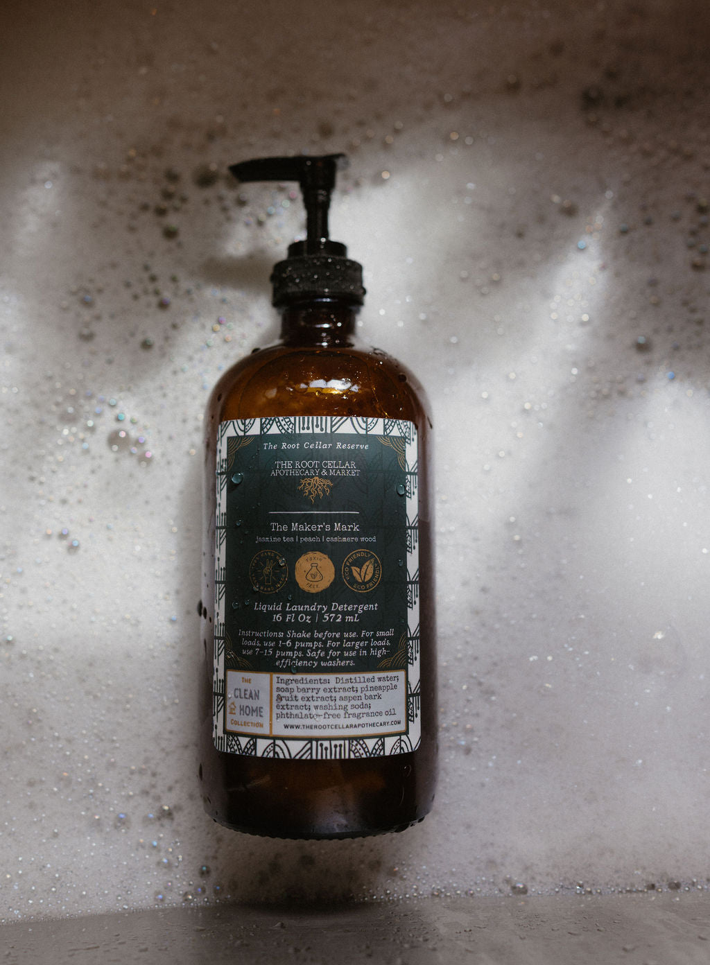 Laundry Detergent | The Maker's Mark | 16 oz
