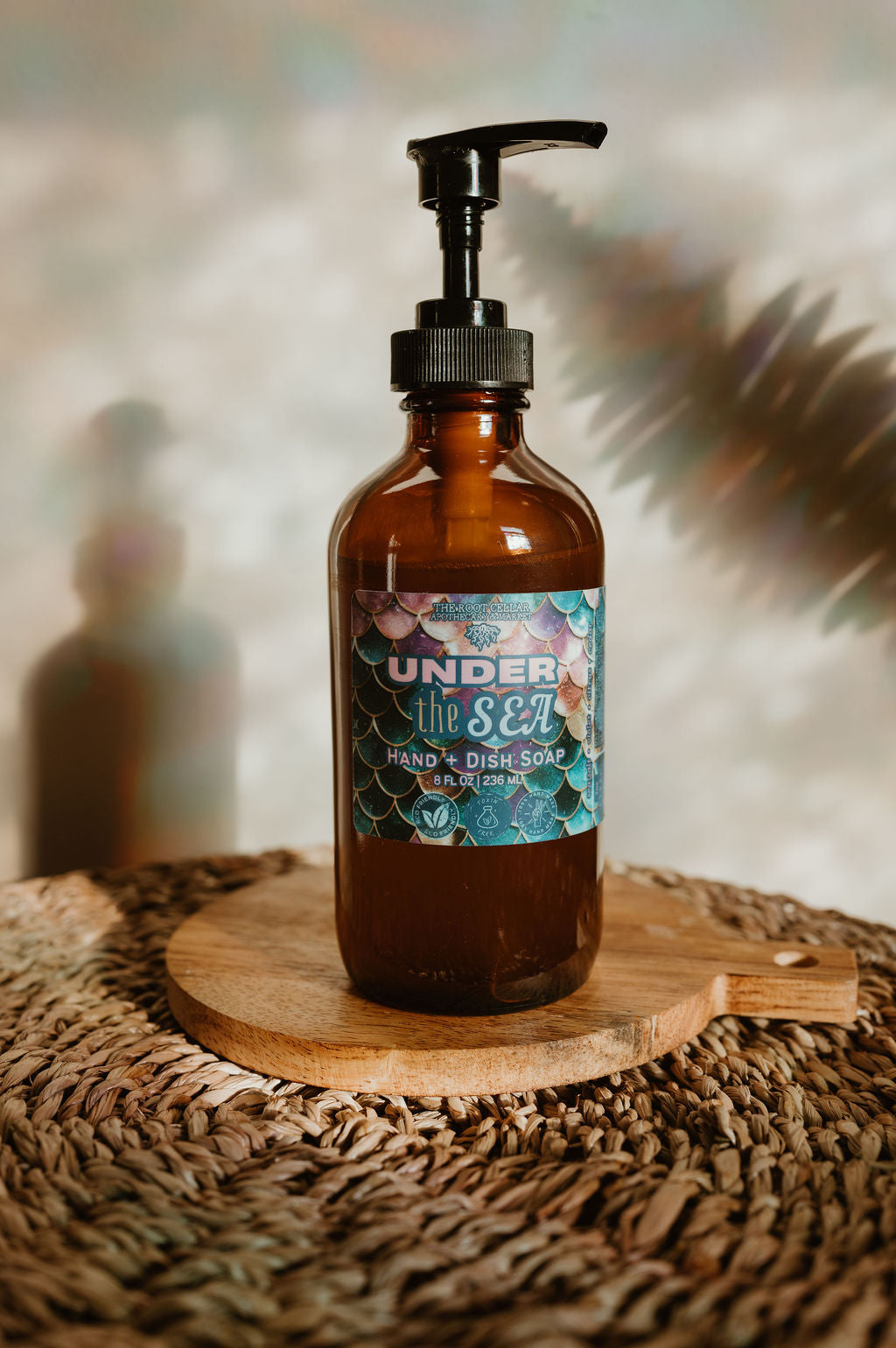 Under the Sea | Hand + Dish Soap