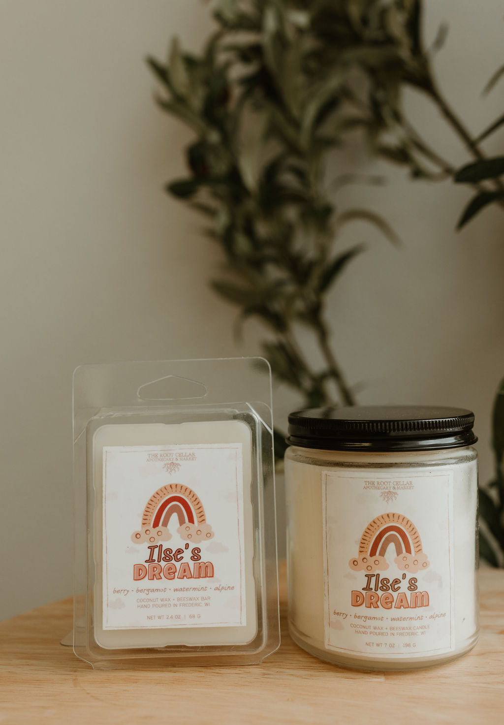 Ilse's Dream 7 oz Candle