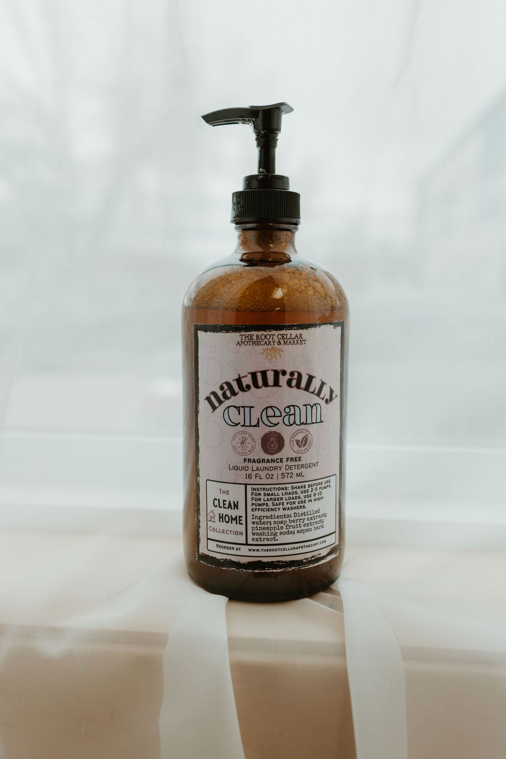 Laundry Detergent | 16 oz