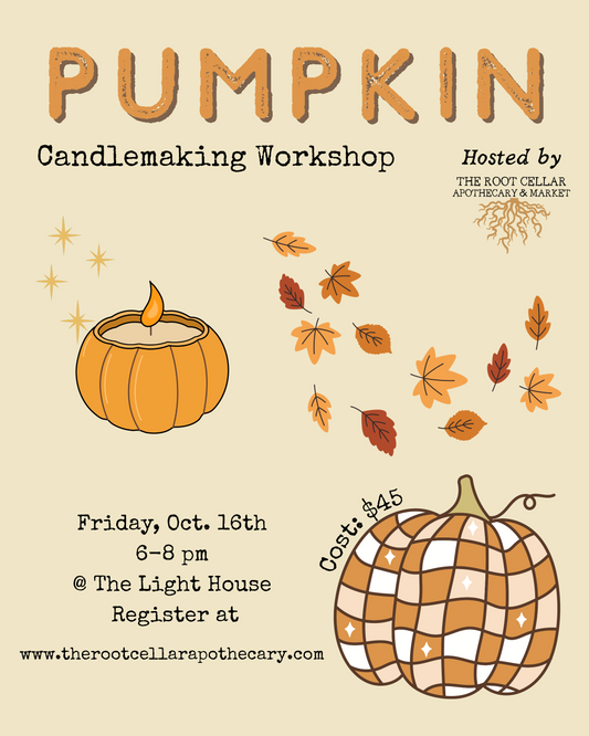 Candlemaking Workshop at The Light House