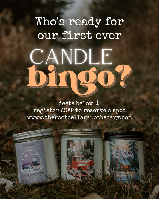 Candle Bingo