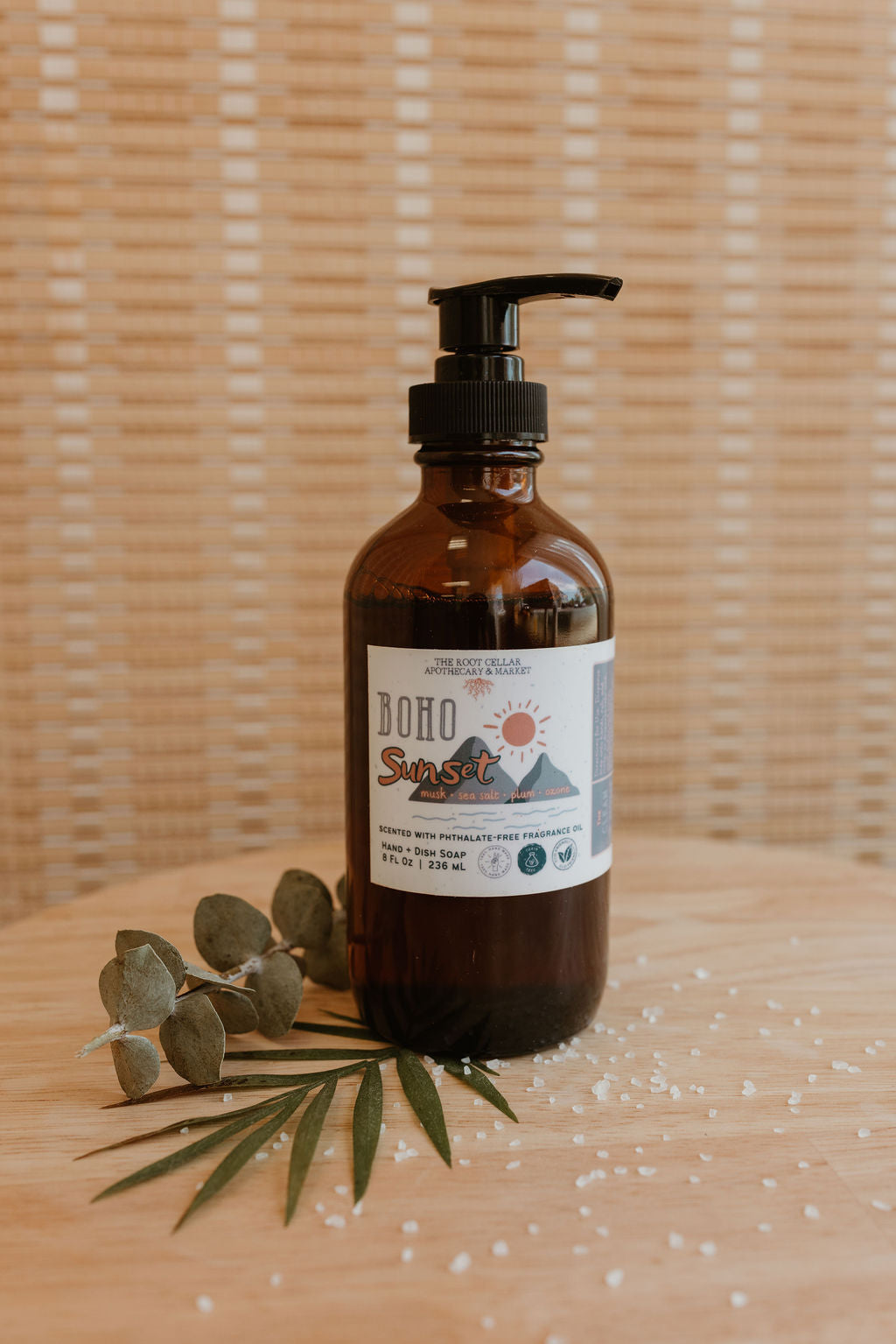 Boho Sunset | Hand + Dish Soap