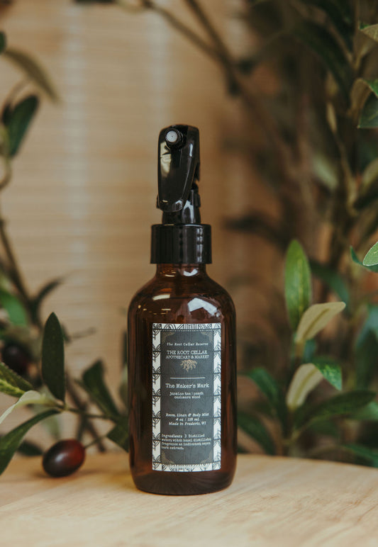 Room, Linen, and Body Mist - 4 oz Bottle